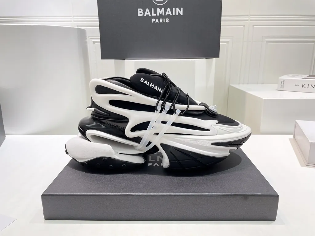 Balmain Shoe 